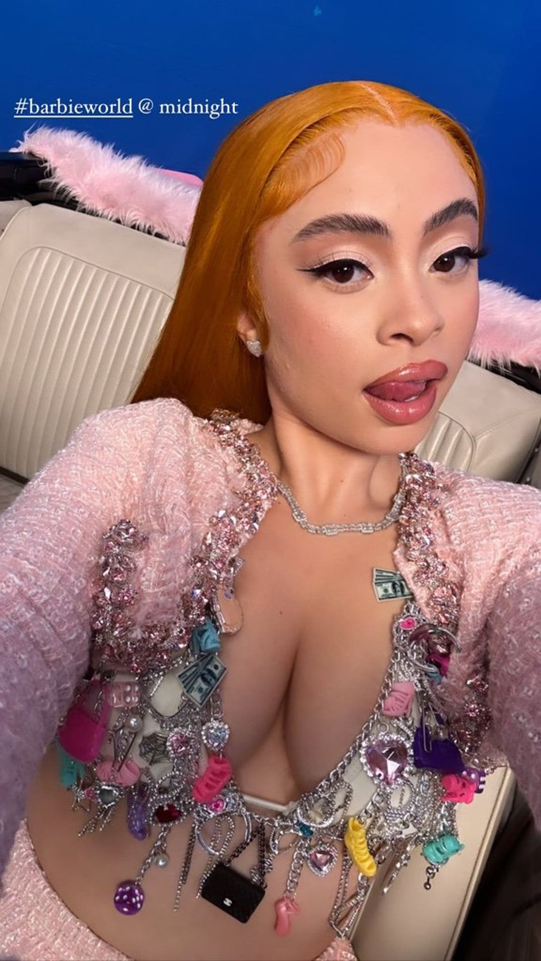 Ice Spice & Nicki Minaj Dolled Up