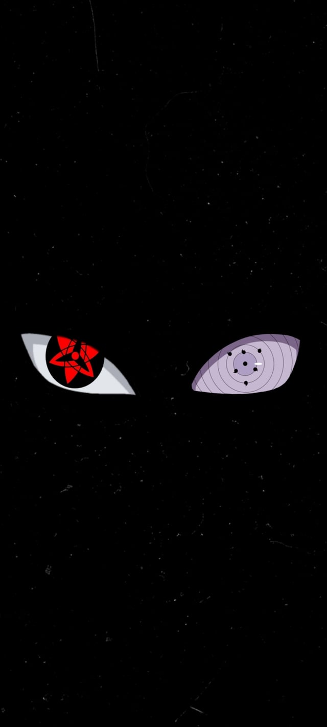 Sasuke Uchiha Eyes Wallpaper