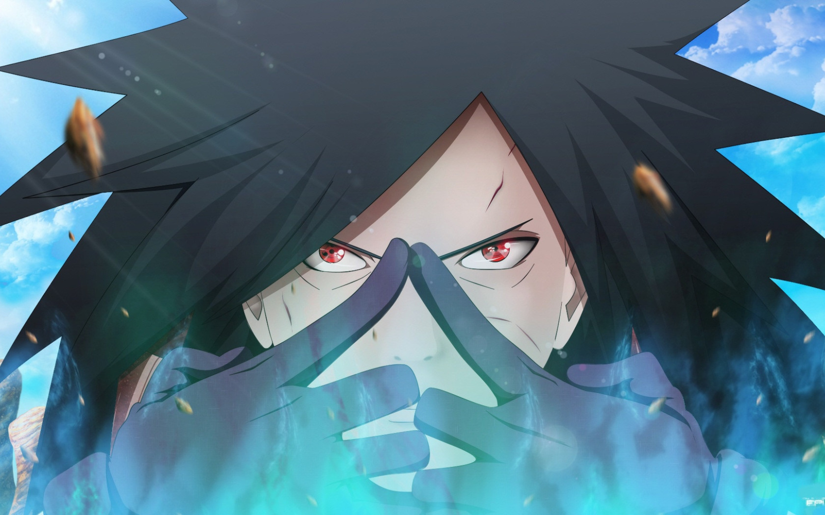 ninjutsu, Naruto Shippuden