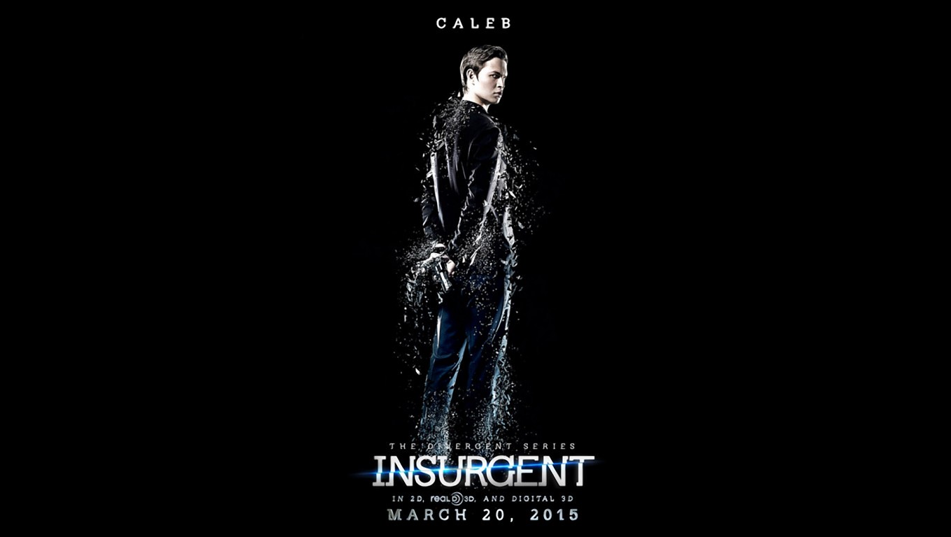 The Divergent Series Insurgent HD