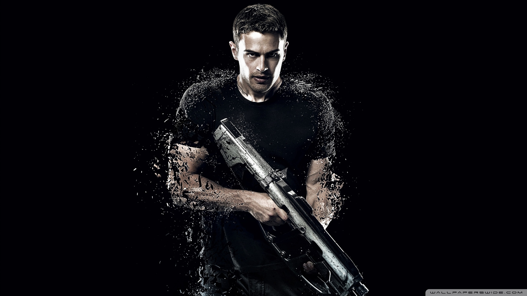 The Divergent Series Insurgent 2015