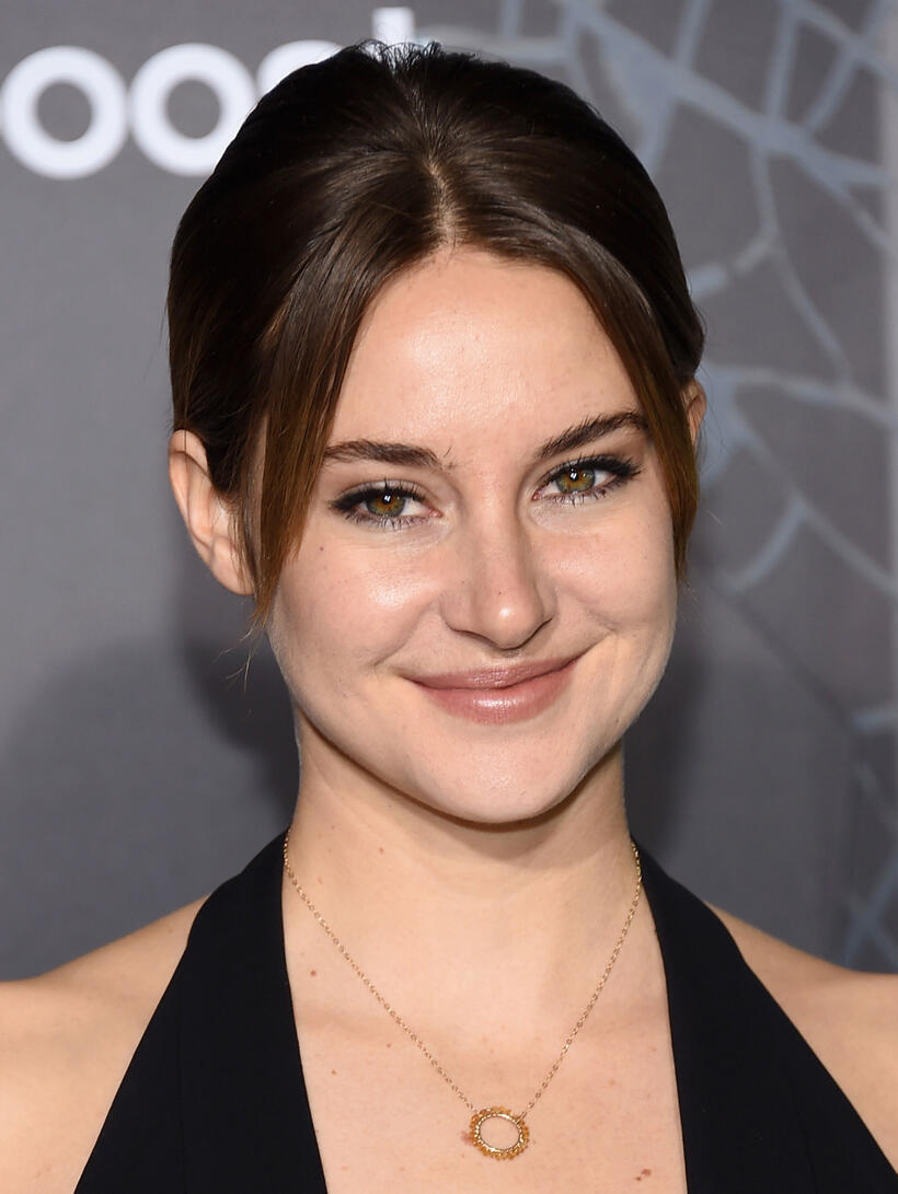 The Divergent Series: Insurgent an IMAX