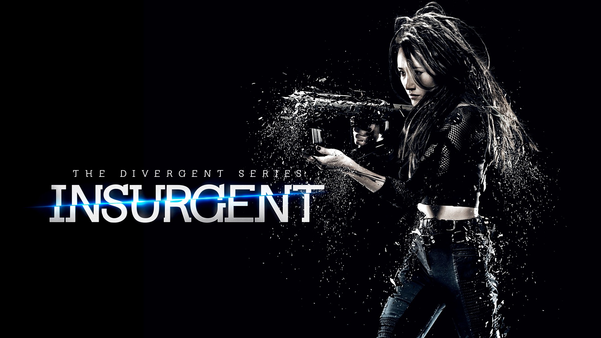 Insurgent young woman Movies 1920x1080