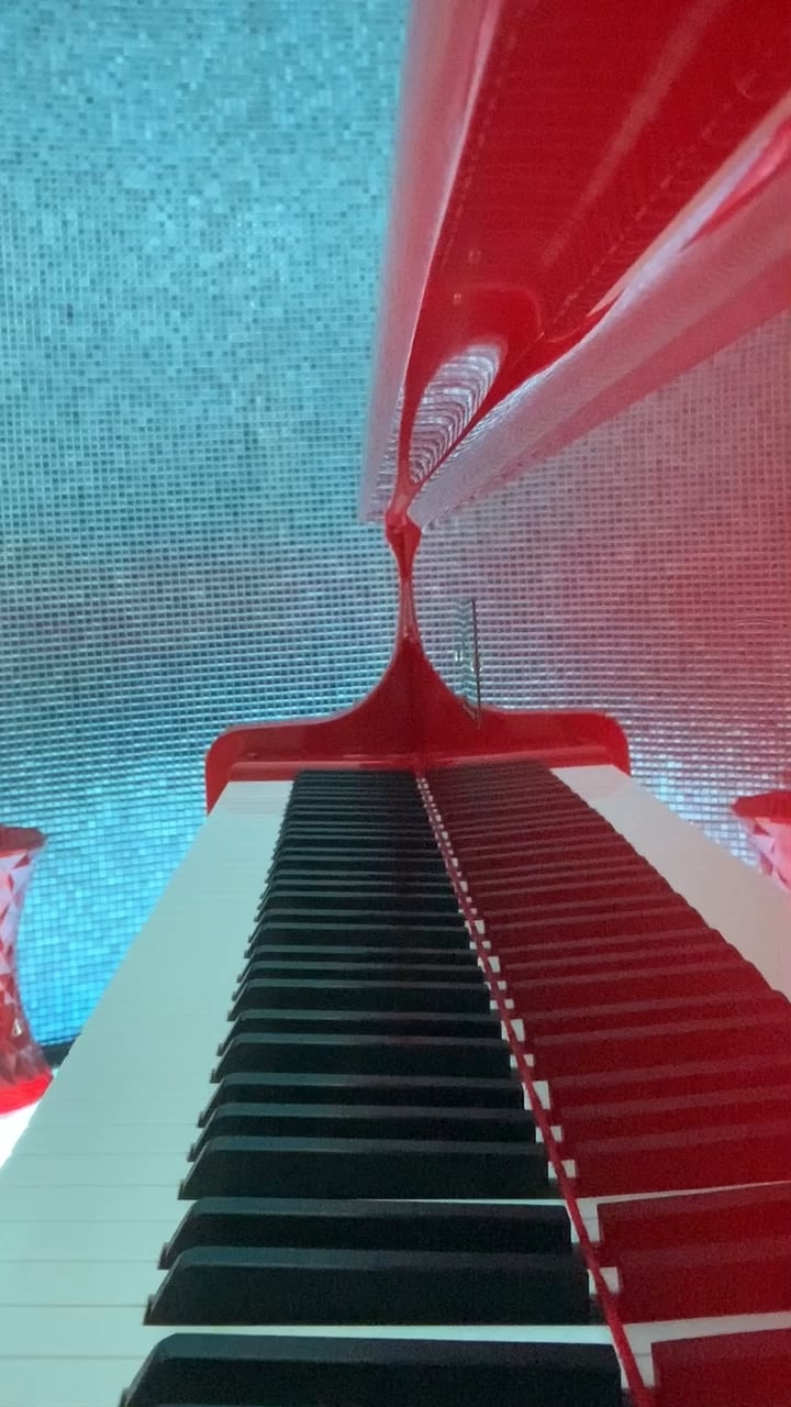 My try of Maple Leaf Rag with a