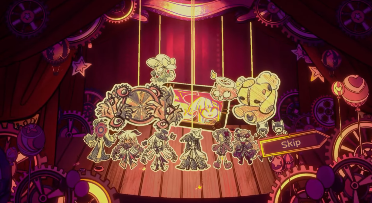Illusion Carnival Wallpapers - Wallpaper Cave