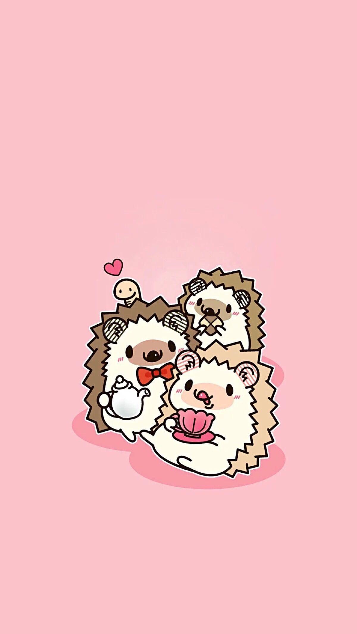 Hedgehog Wallpaper Cute HD APK