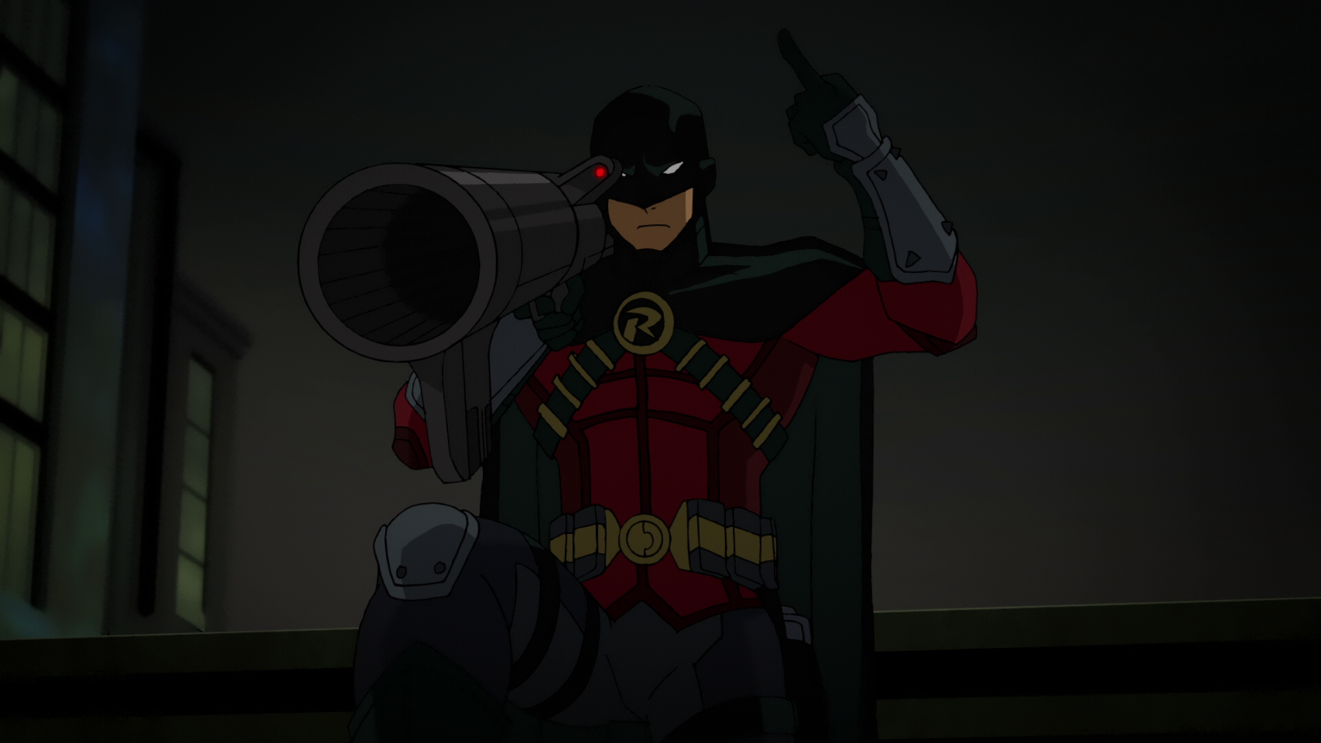 Download Red Robin Jason Todd Movie