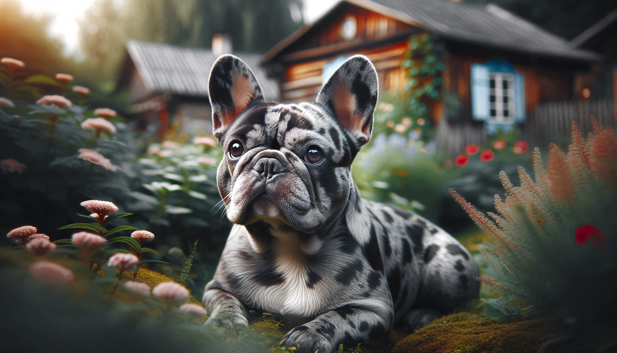 Merle French Bulldogs