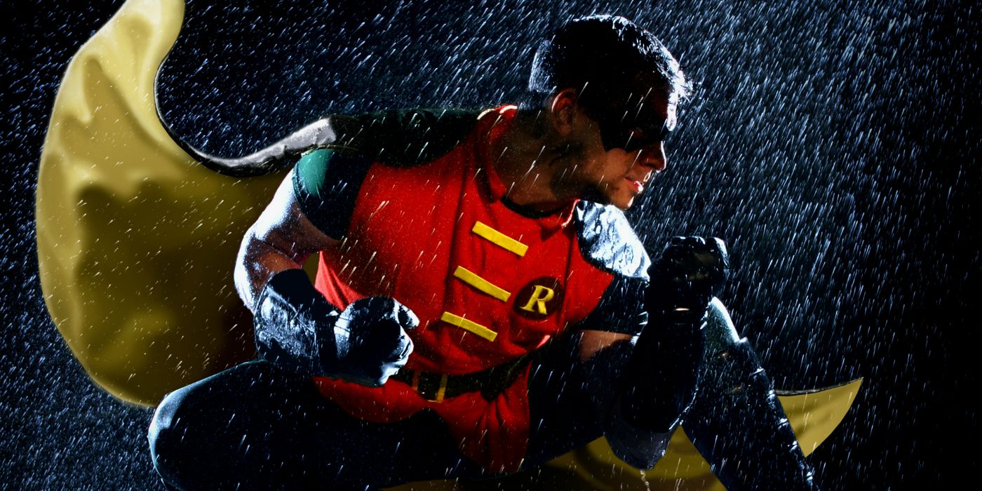Batman: Robin's 8 Best Costumes in Live