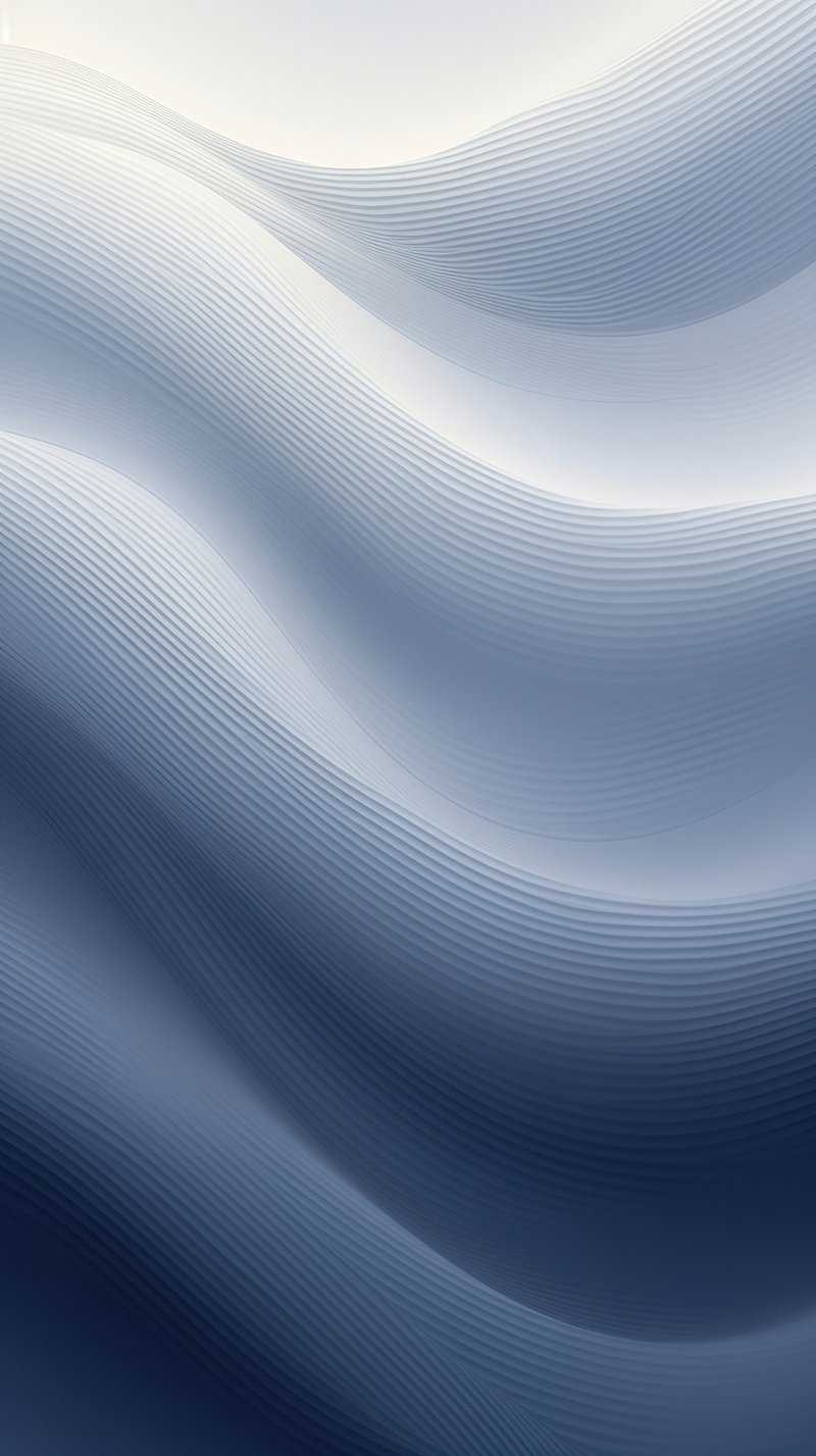 Blue Grey Abstract Background Image