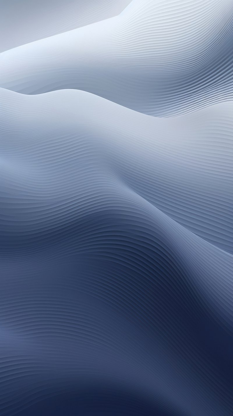 Blue Grey Abstract Background Image