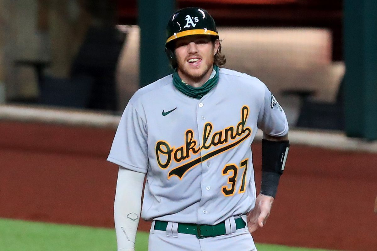 Oakland A's prospect watch: Jonah Heim