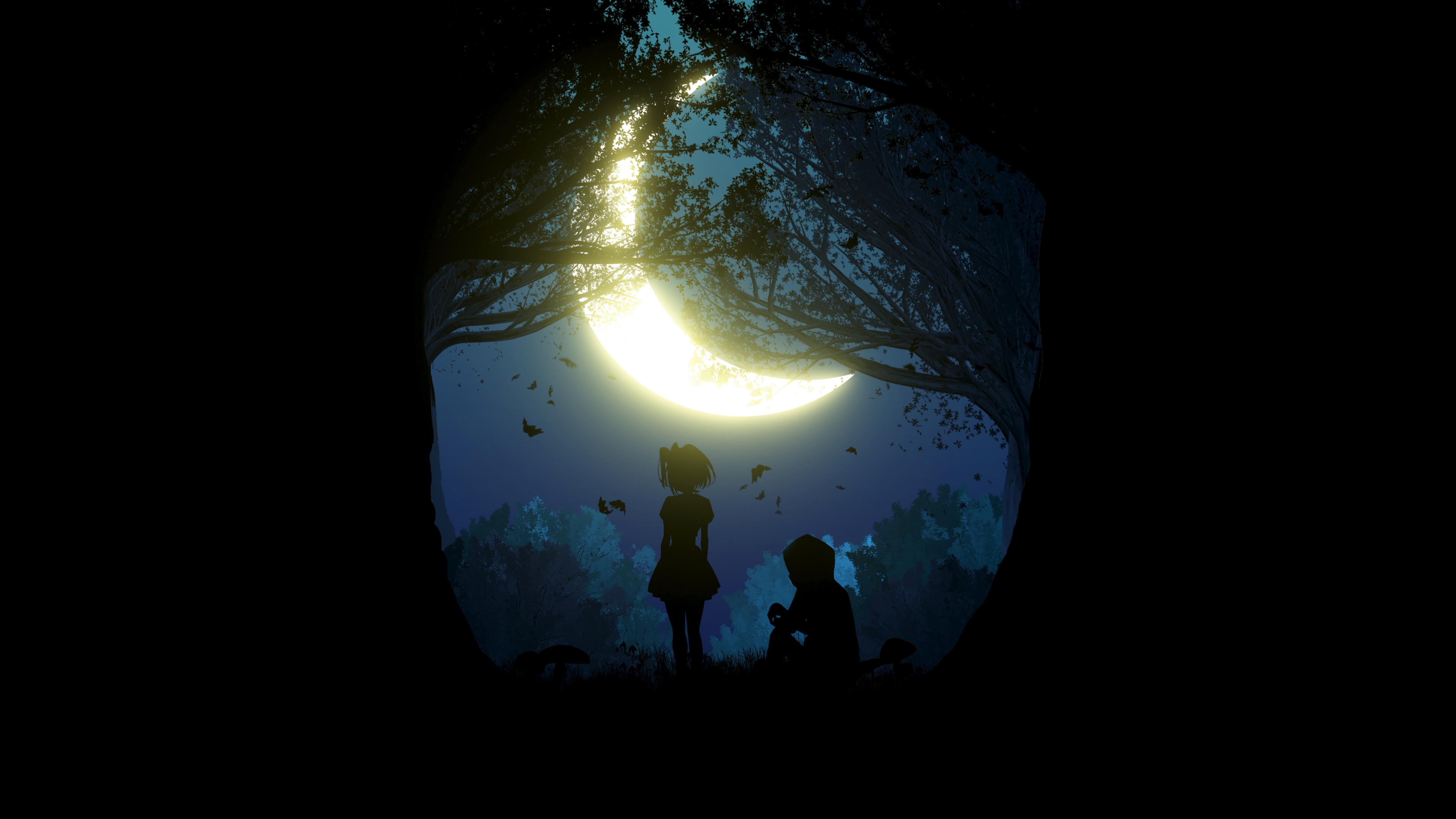 4k Dark Boy Wallpapers - Wallpaper Cave