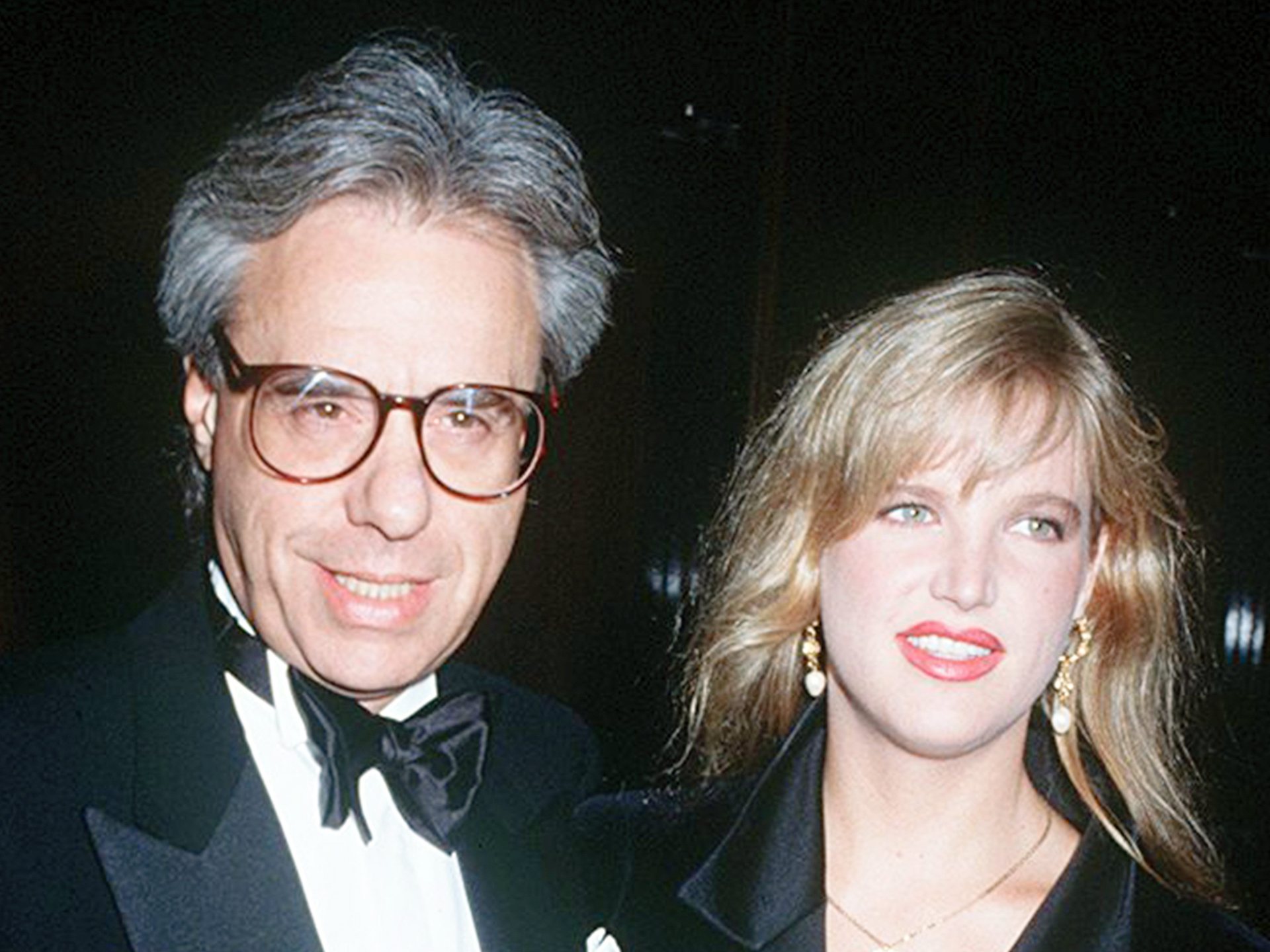 Sopranos star Peter Bogdanovich married