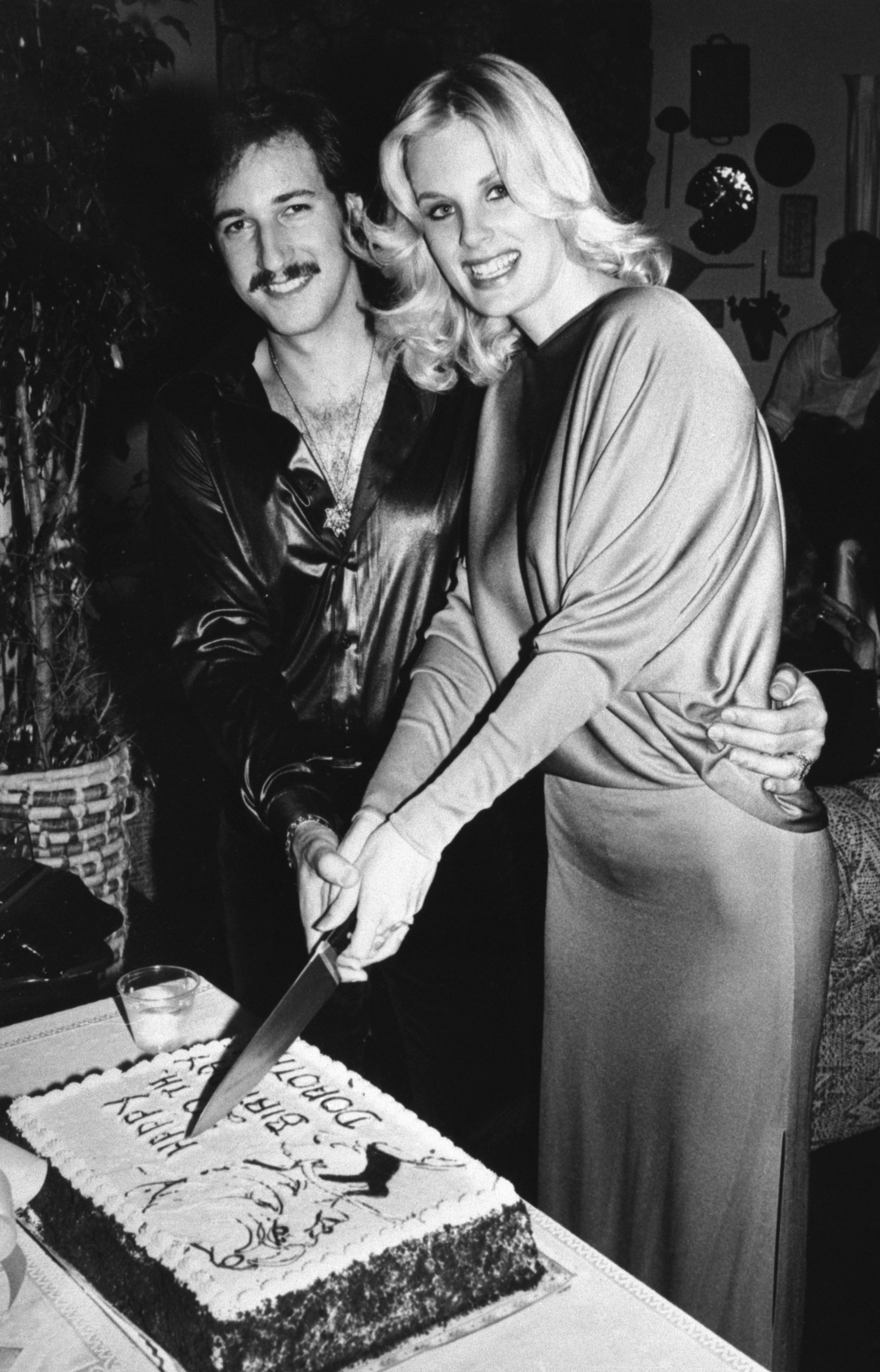 Chippendales' Dorothy Stratten