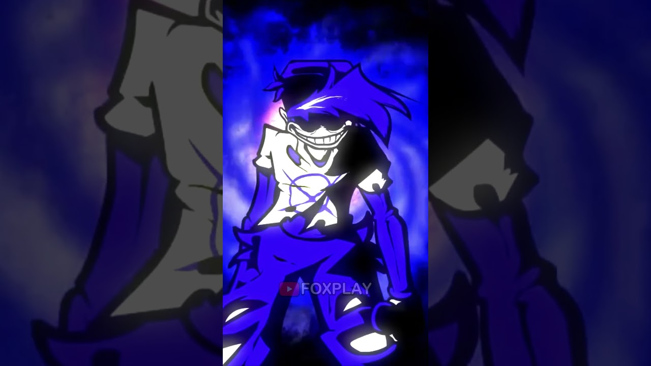 Silly Billy in Friday Night Funkin