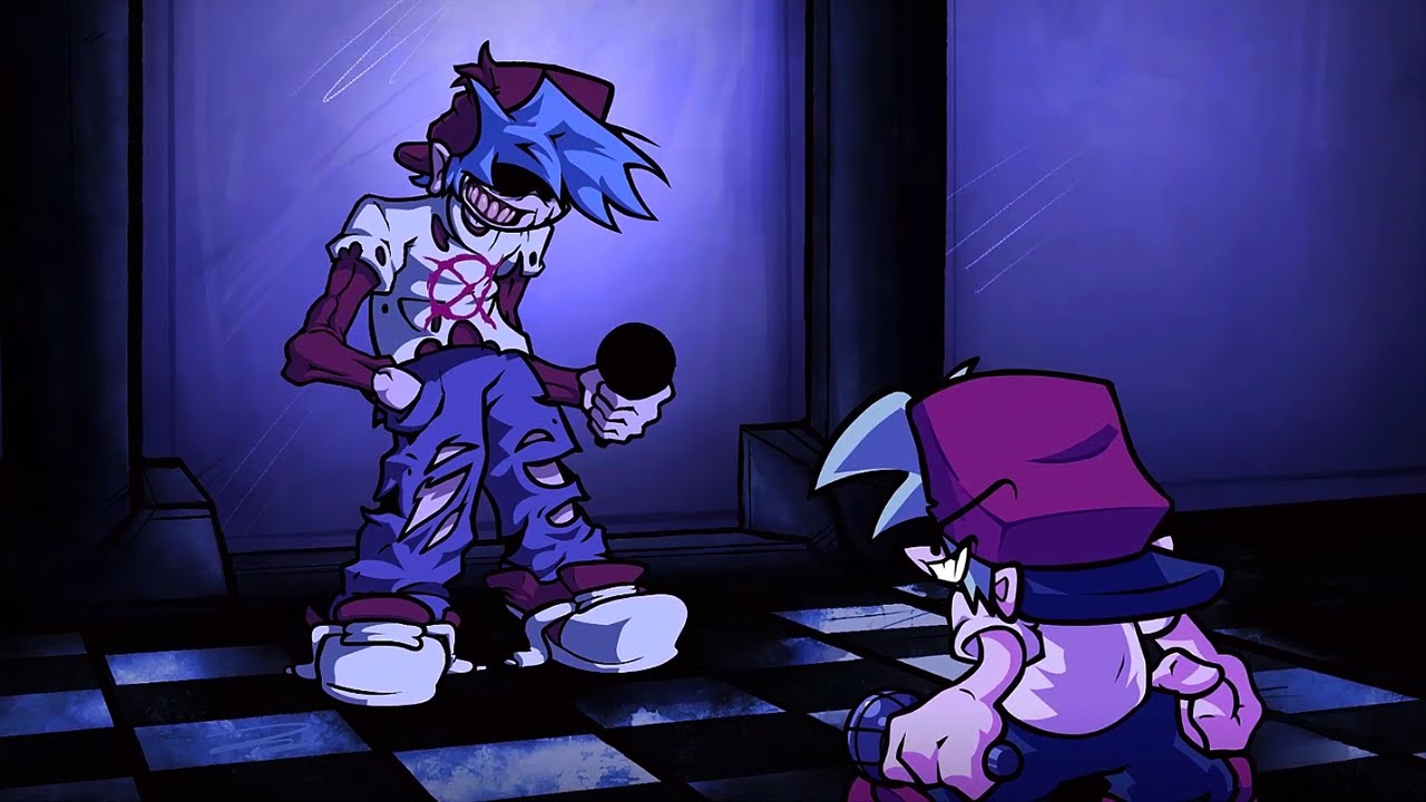 FNF: Silly Billy Single Real FNF