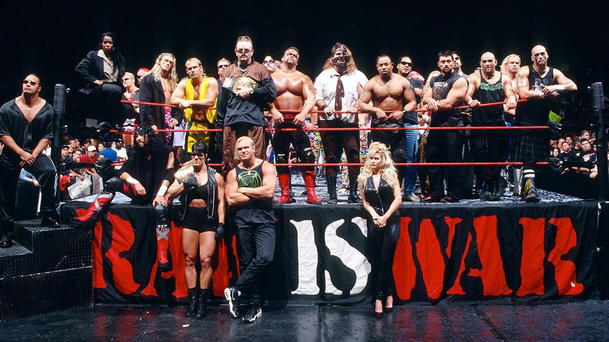 Attitude Era: photo