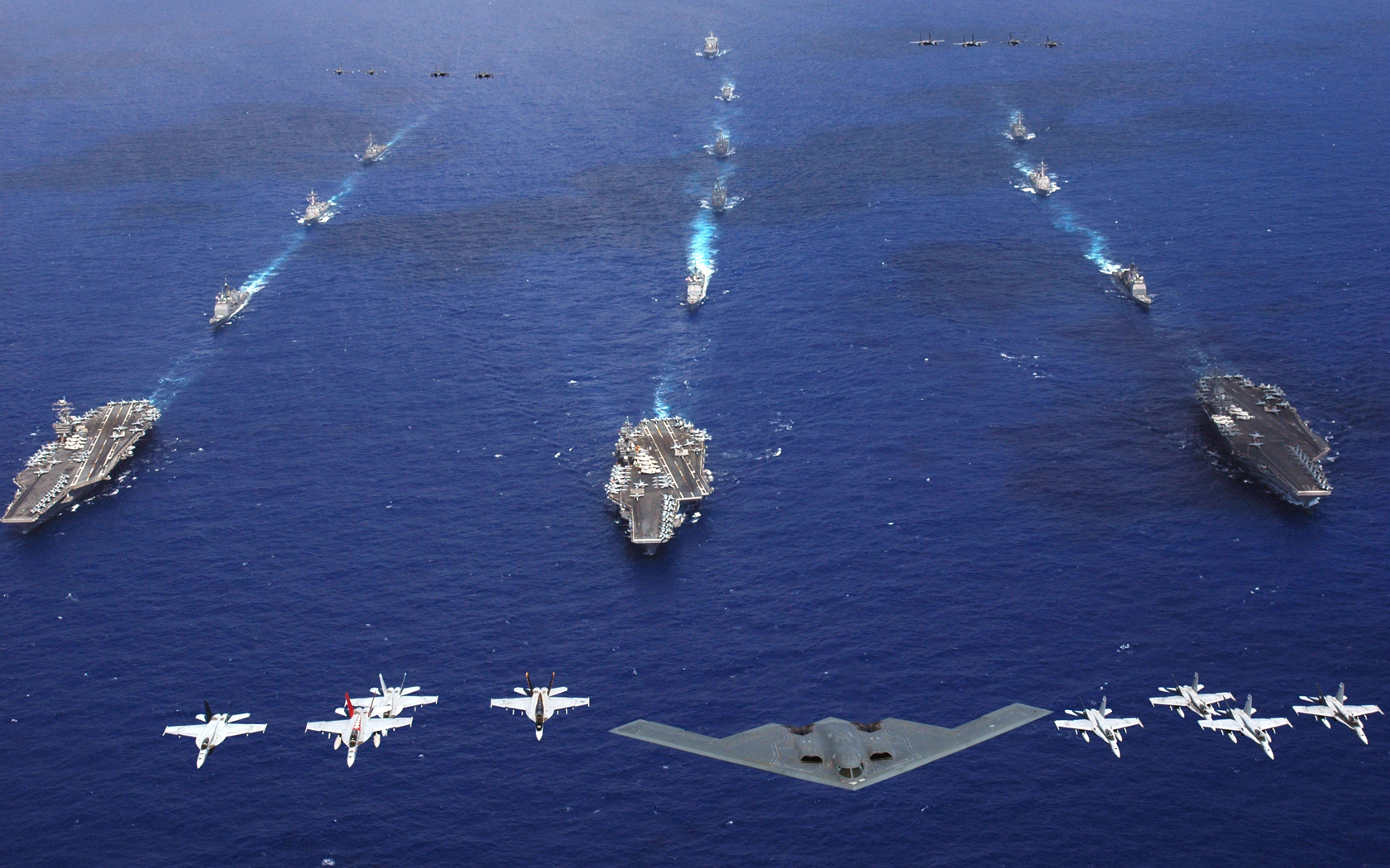 Download Chinese Navy wallpaper