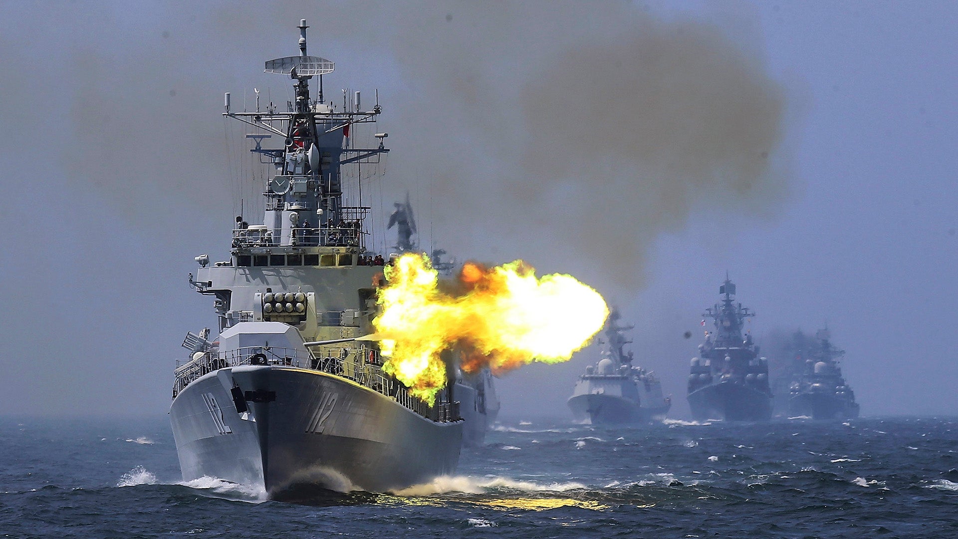Is China's navy as dangerous as so many