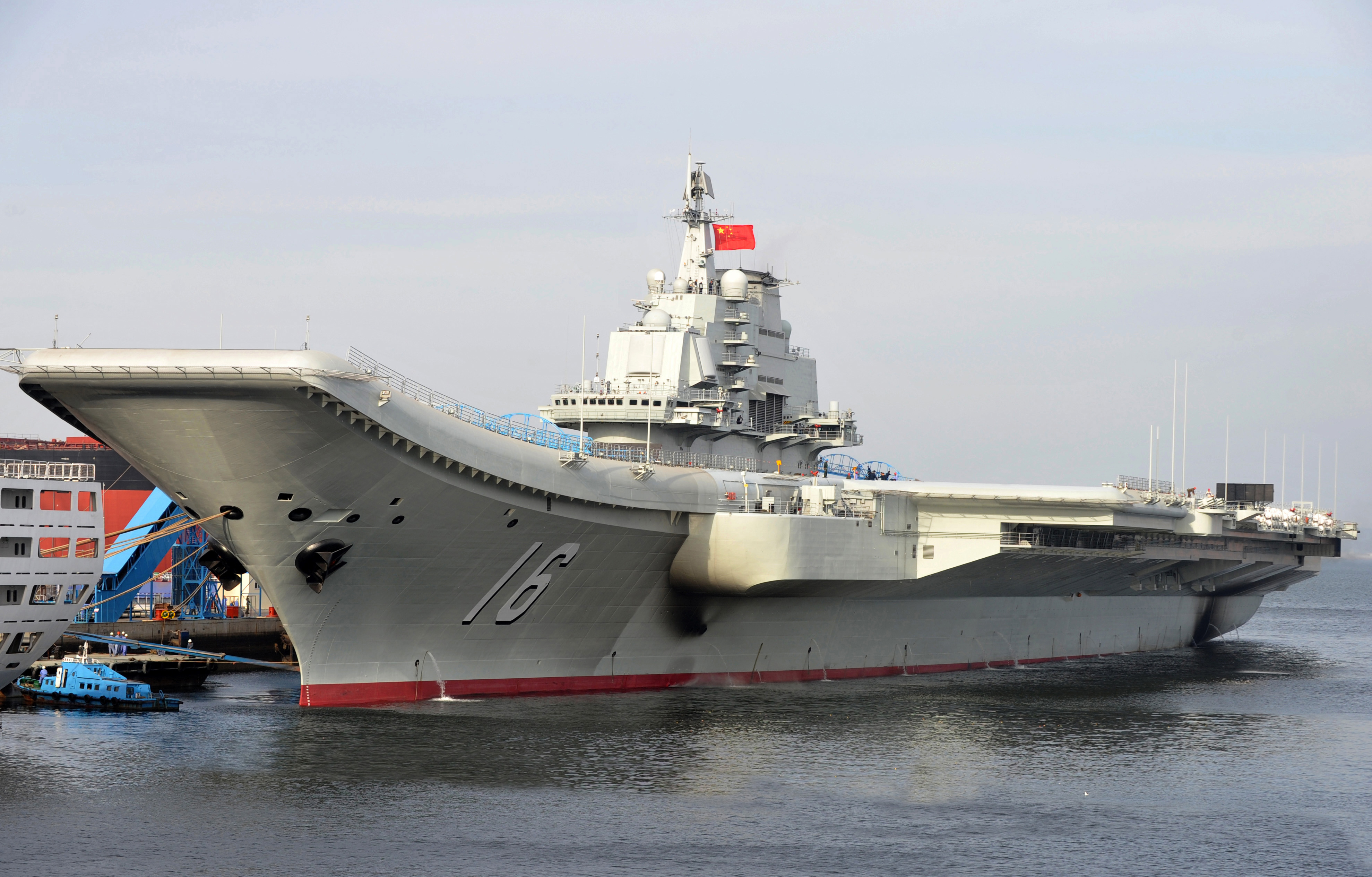 Download Aircraft Carrier Warship