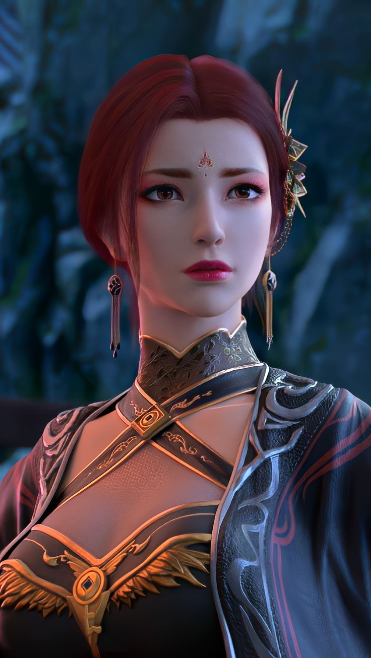 Ghim của donghua Clips trên Battle