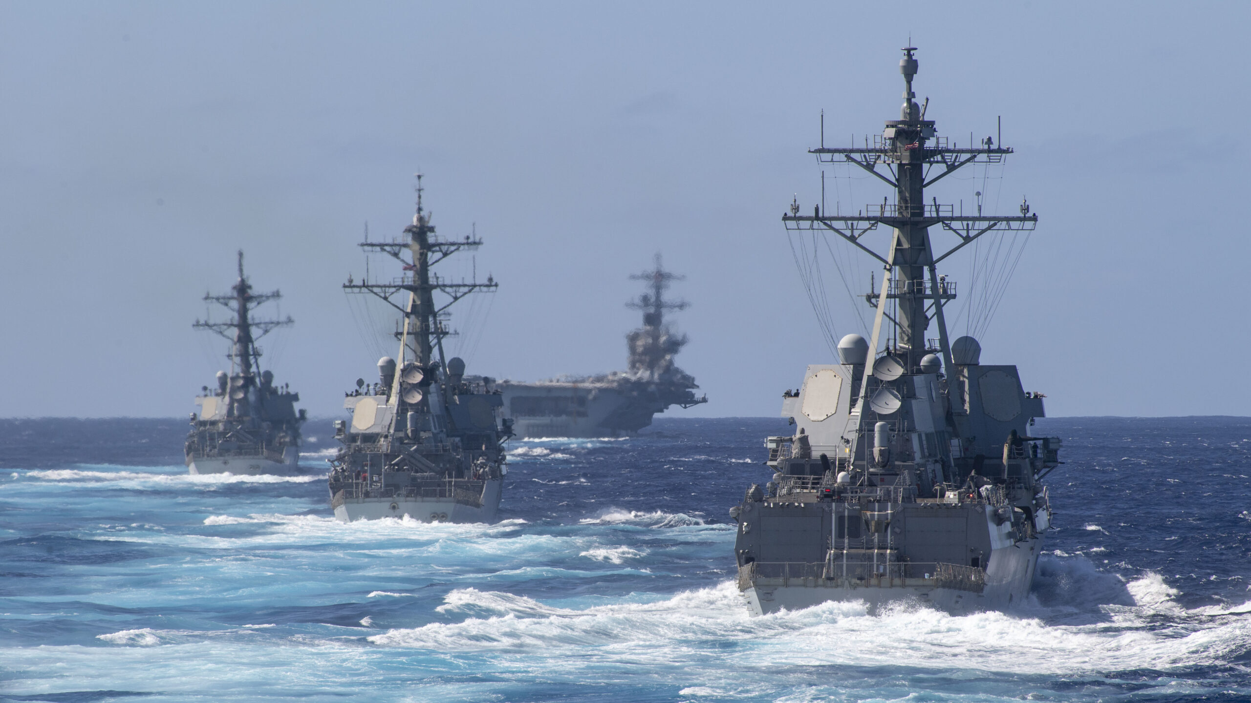 US Navy chief
