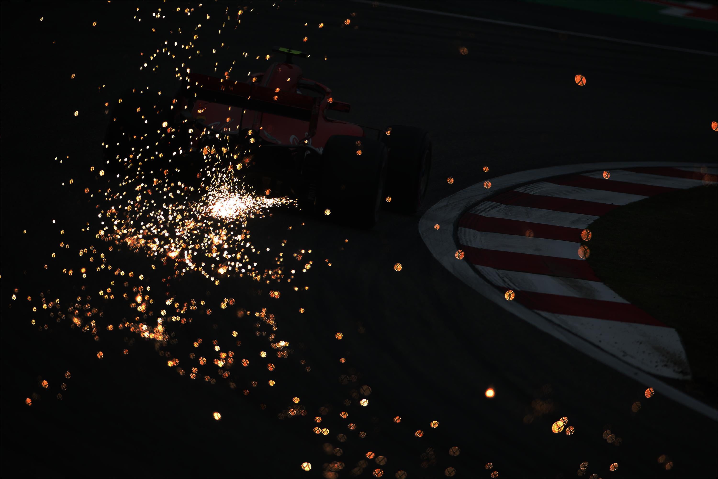 Formula 1 #spark #dark #sparks K
