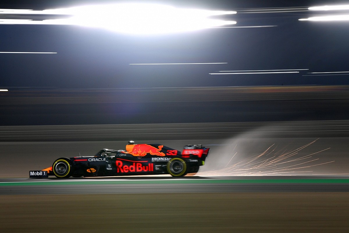 Why do Formula 1 cars spark? F1's