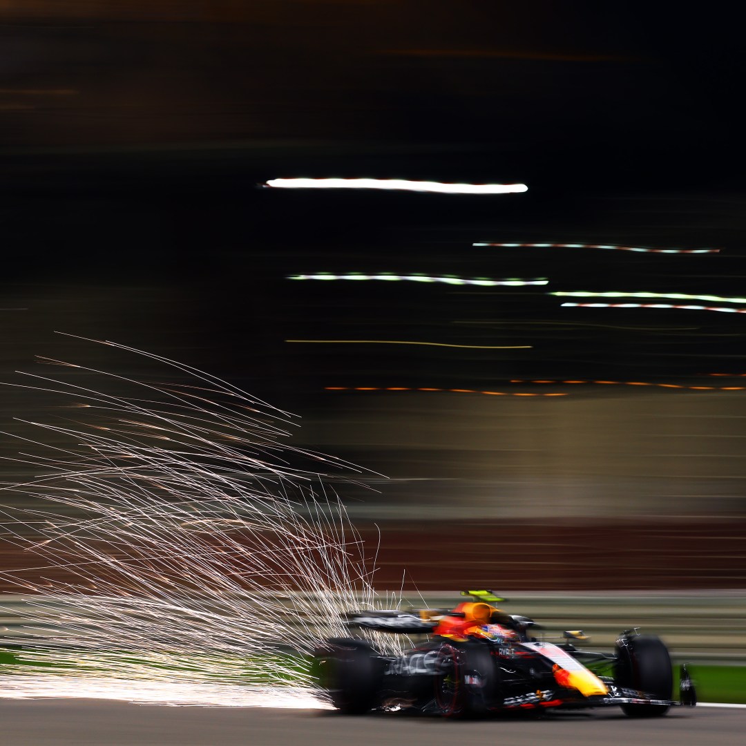 Why do F1 cars spark?. The US Sun