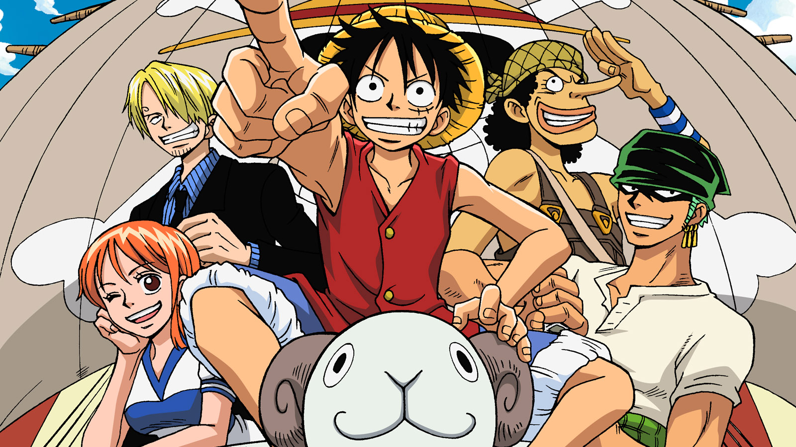 One Piece remake announced