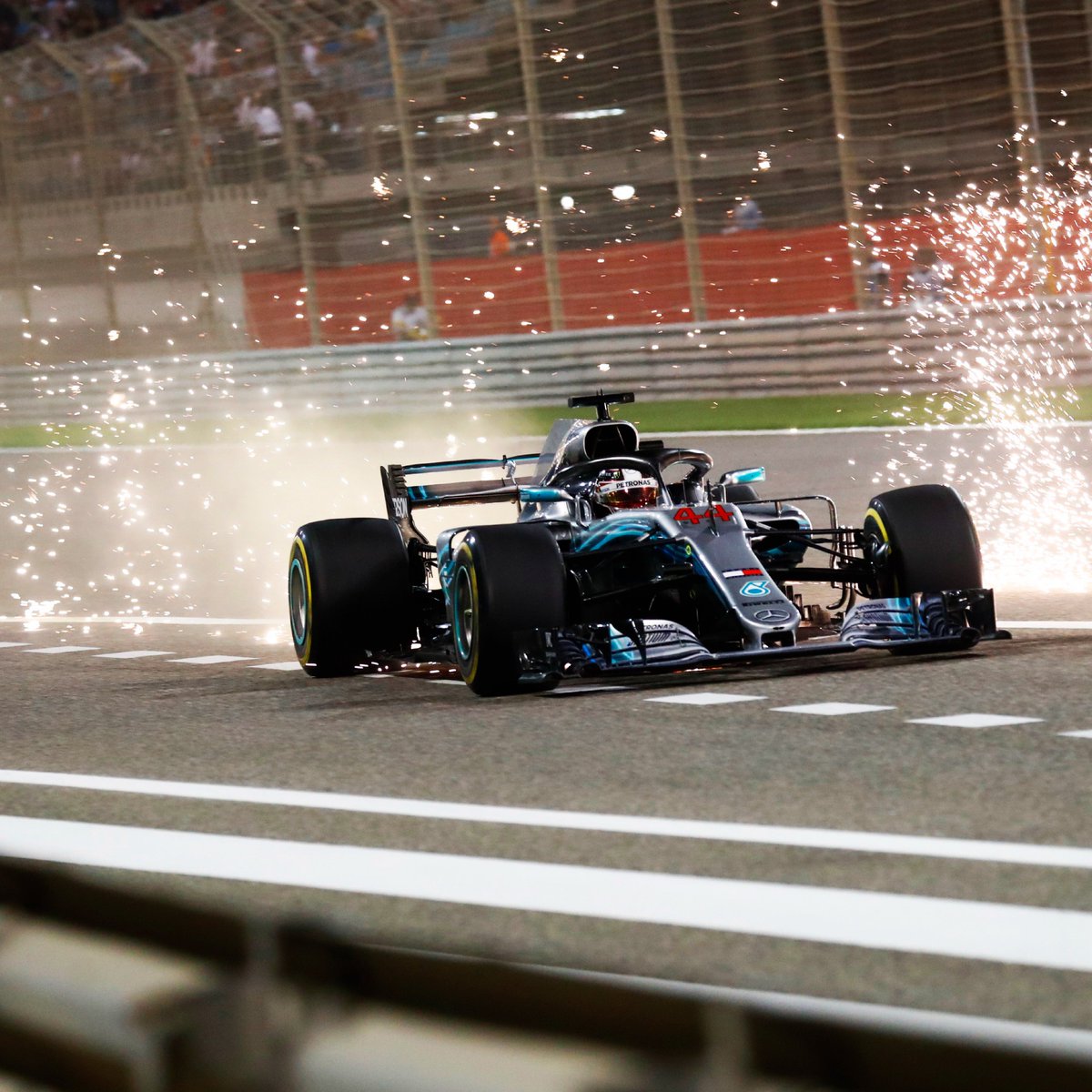 Mercedes AMG PETRONAS F1 Team