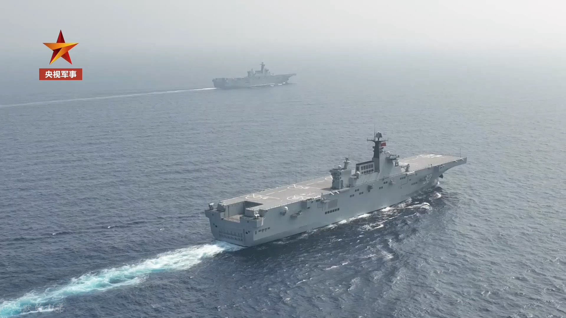 advanced warships for launch