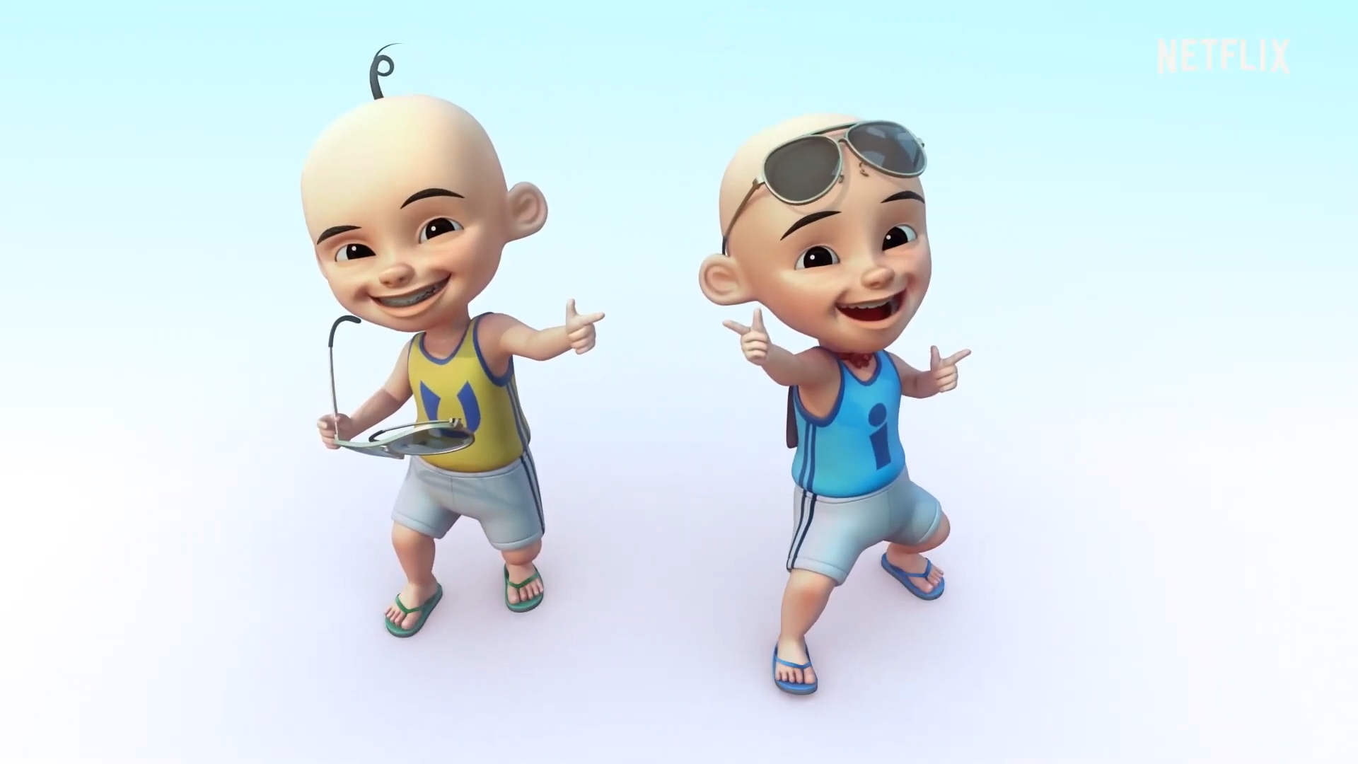 Upin & Ipin (TV Series 2007– )