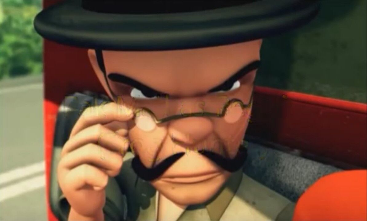 Pak Mail (Upin Ipin)