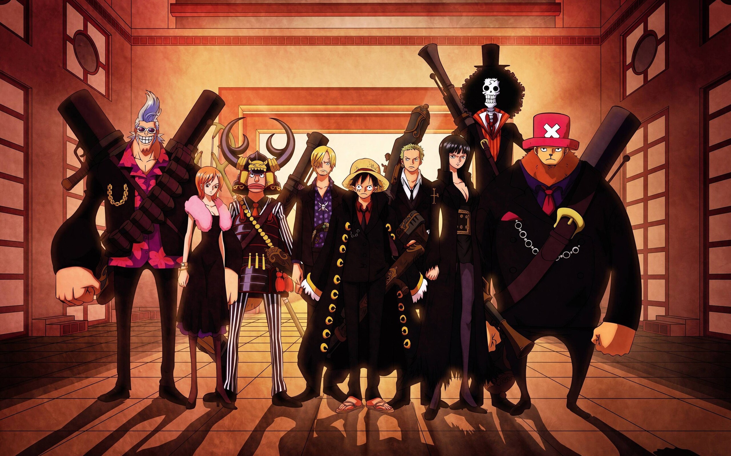 One Piece Anime Wallpaper