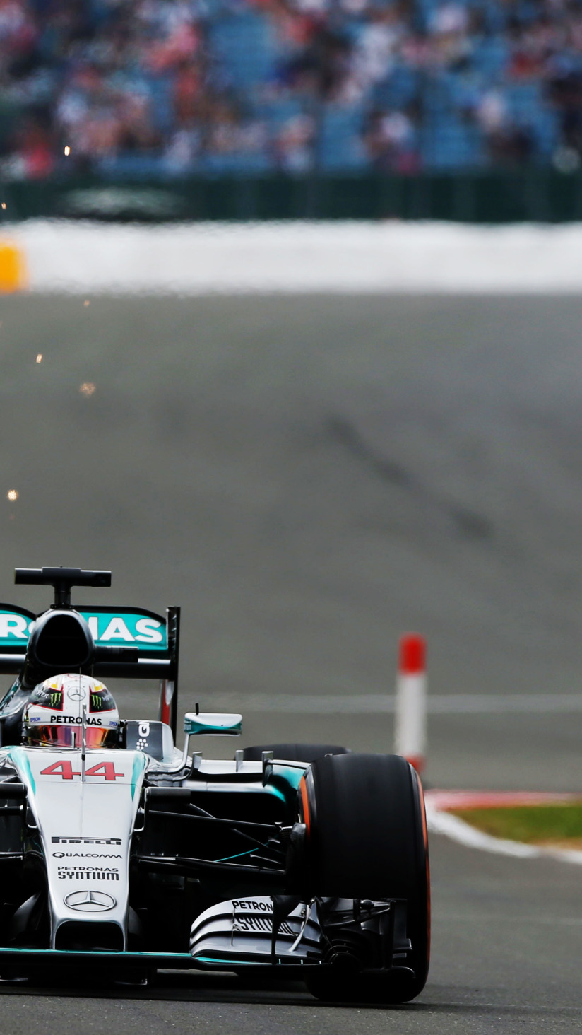 wallpaper Sparks, Mercedes, Formula 1