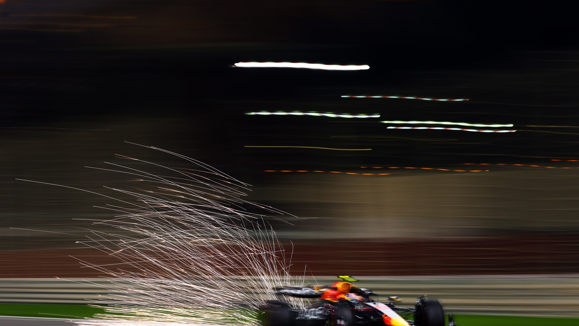 Why do F1 cars spark?. The US Sun