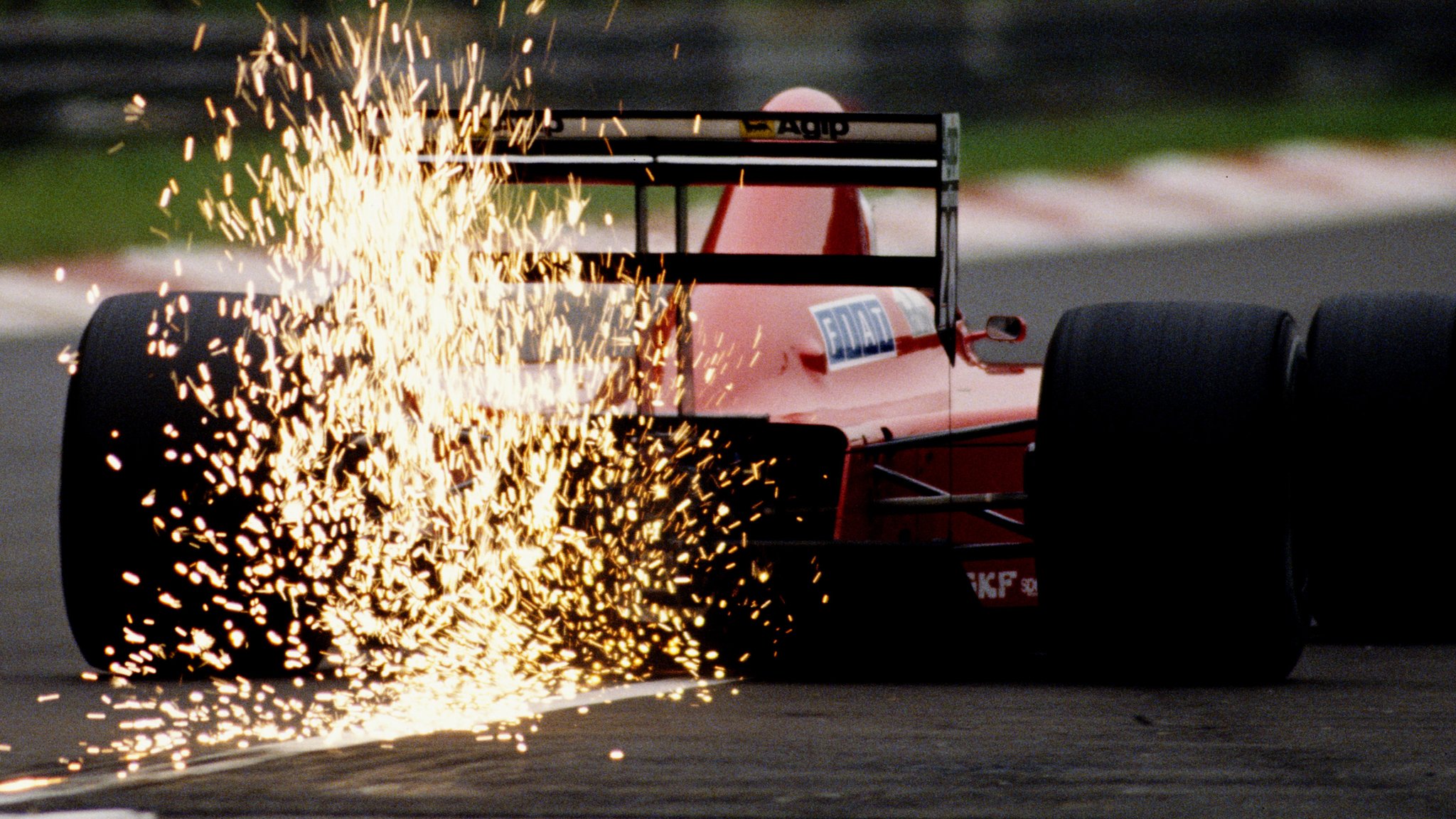 Bahrain Grand Prix: Why sparks can make