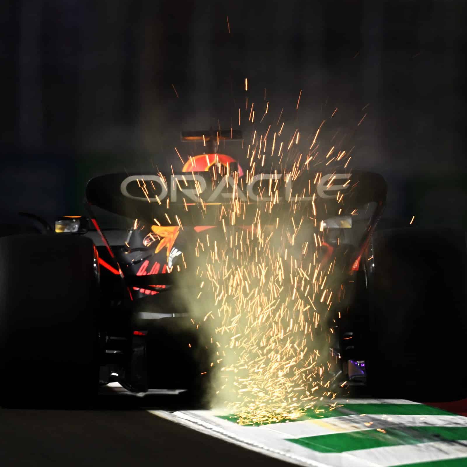 Saudi Arabian GP as the F1