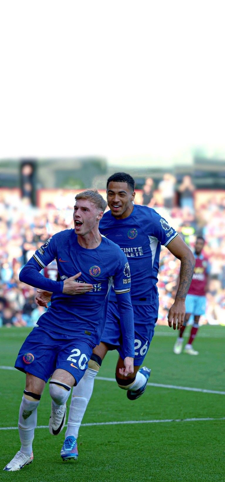 Cole Palmer Chelsea Wallpapers - Wallpaper Cave