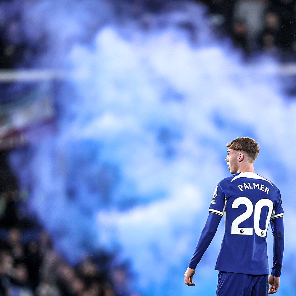Cole Palmer Chelsea Wallpapers - Wallpaper Cave