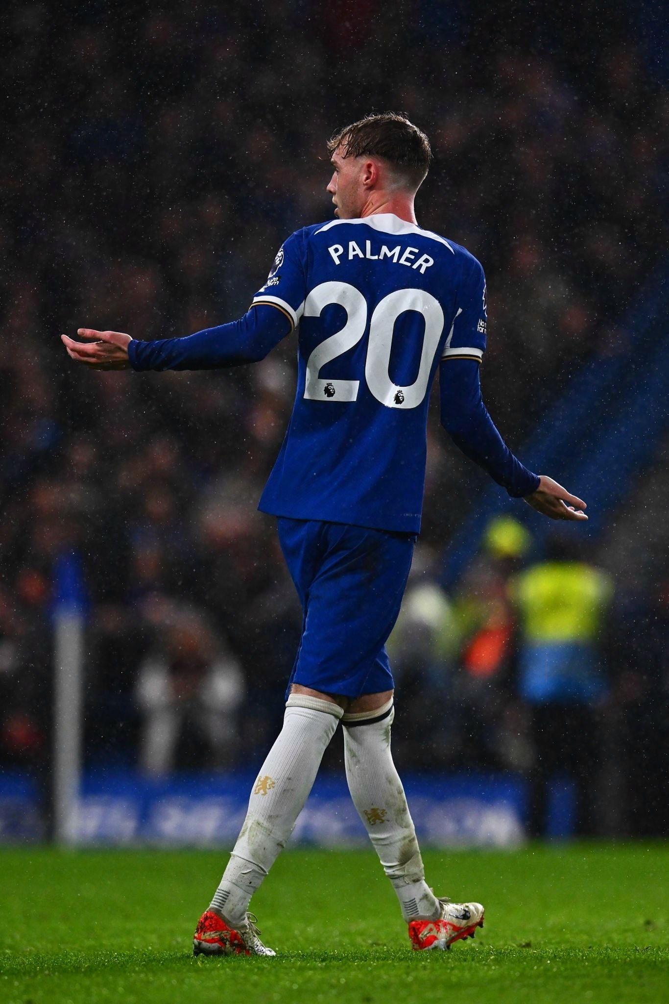 Cole Palmer Chelsea Wallpapers - Wallpaper Cave