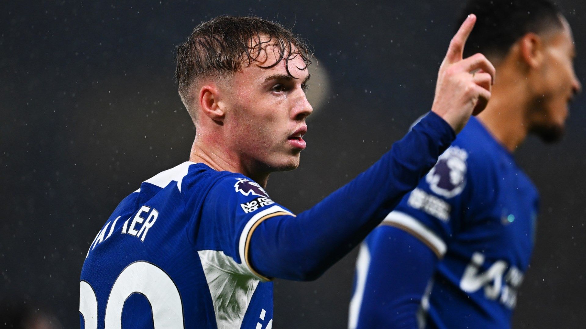 Cole Palmer with Blues chiefs banned