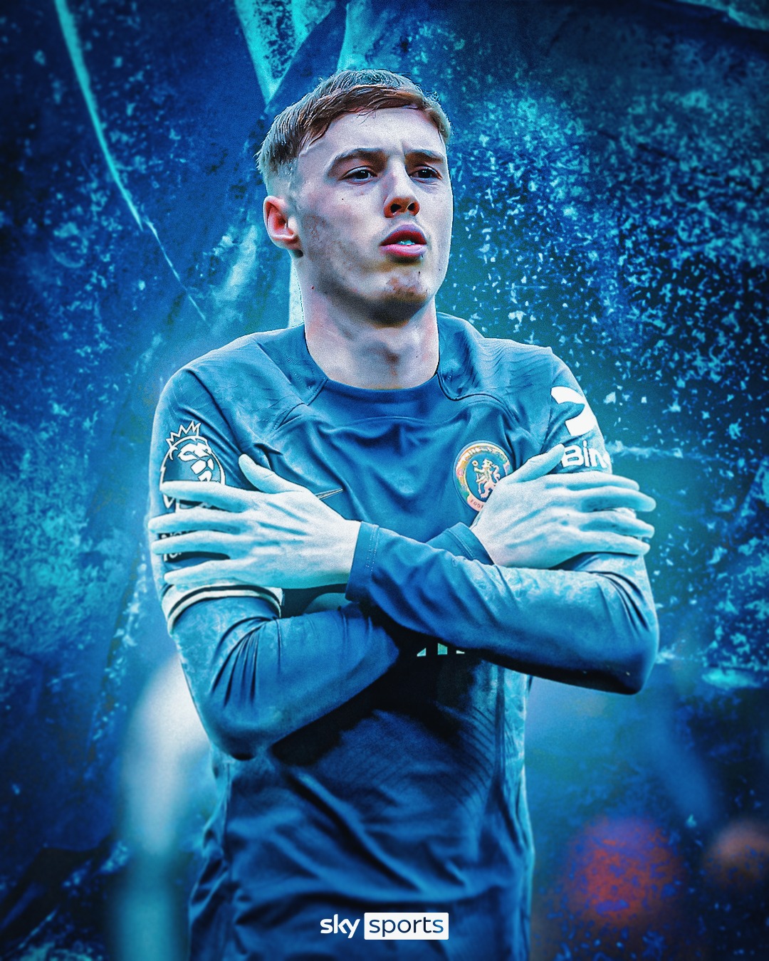 Cole palmer chelsea wallpapers wallpaper cave