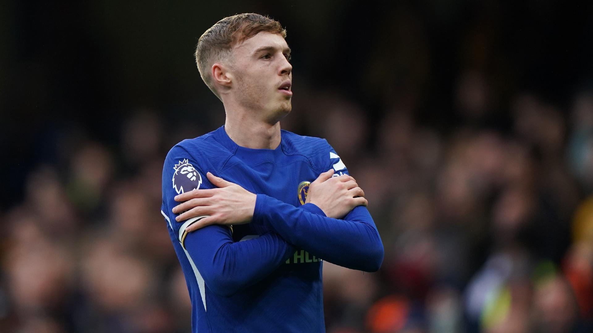 Cole Palmer Chelsea Wallpapers - Wallpaper Cave