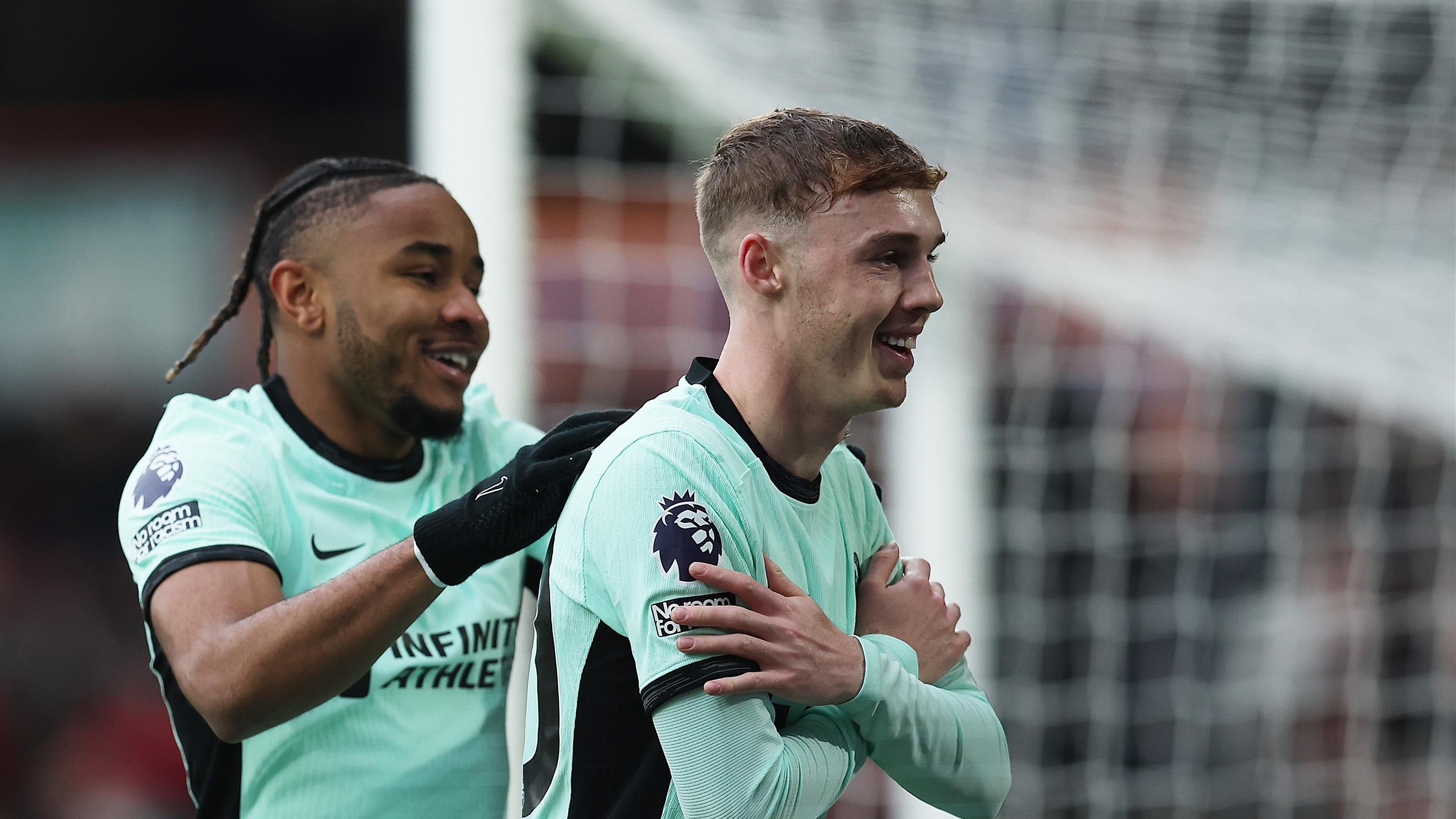 Luton 2 3 Chelsea: Cole Palmer Double