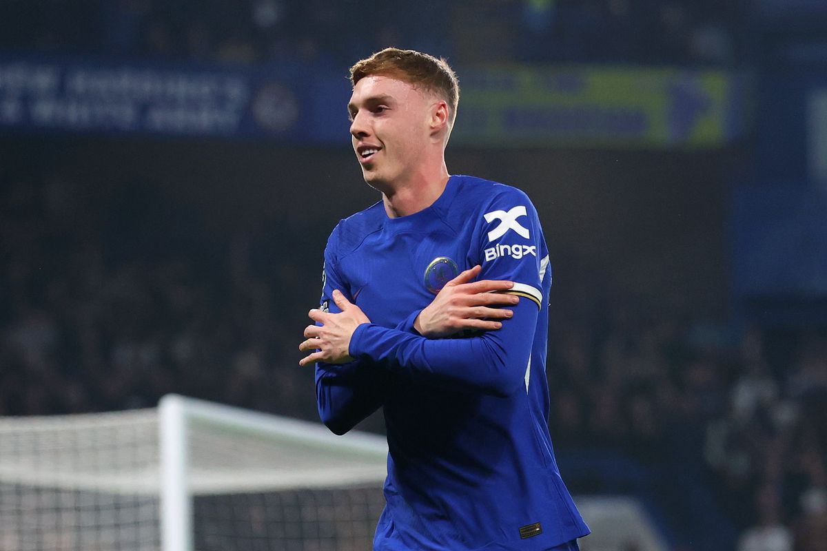 Chelsea 3 2 Newcastle United, Player