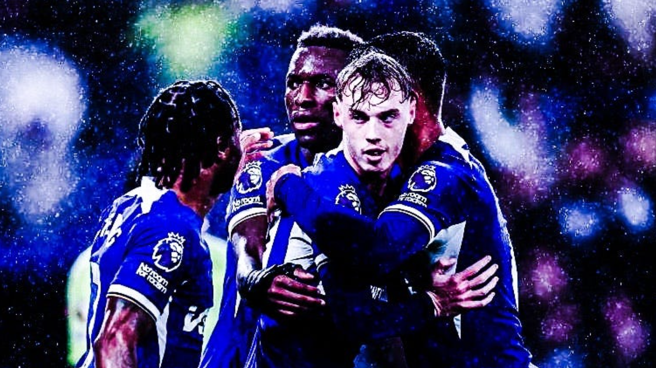 Cole Palmer Rescues 4–4 Draw