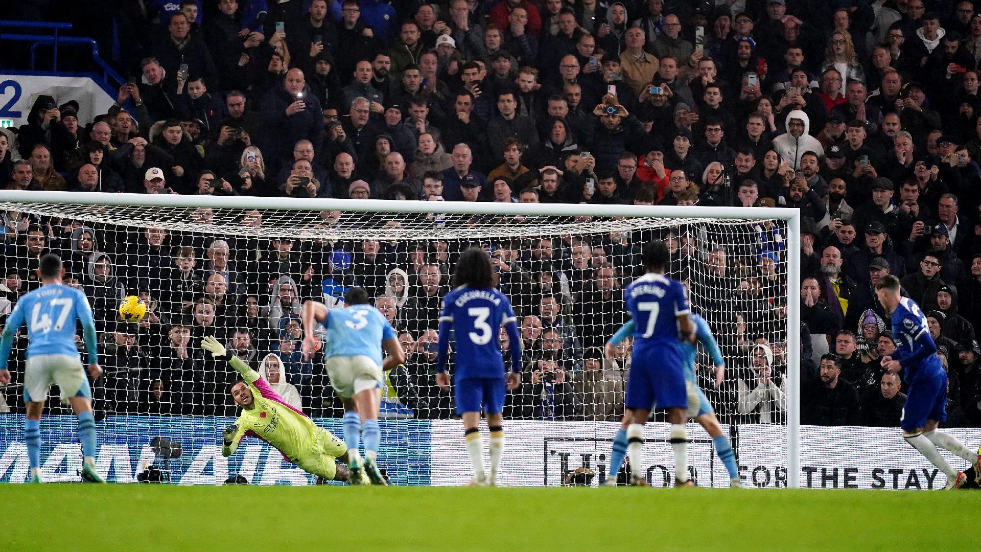 Cole Palmer has progressed at Chelsea